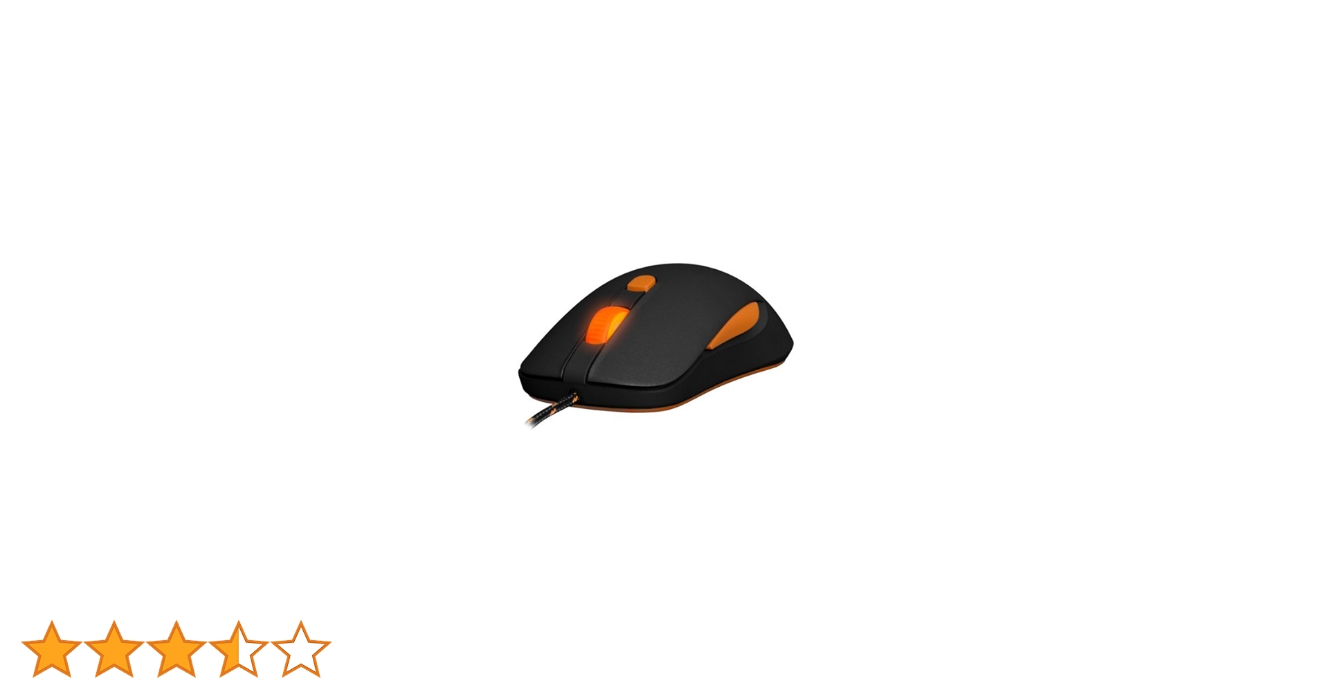 Amazon.co.jp: SteelSeries Kana v2 Black マウス 62261